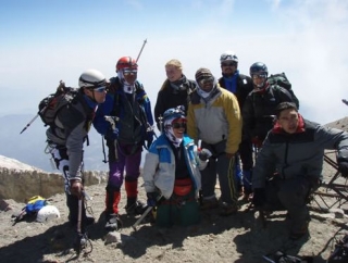 En los altos de México